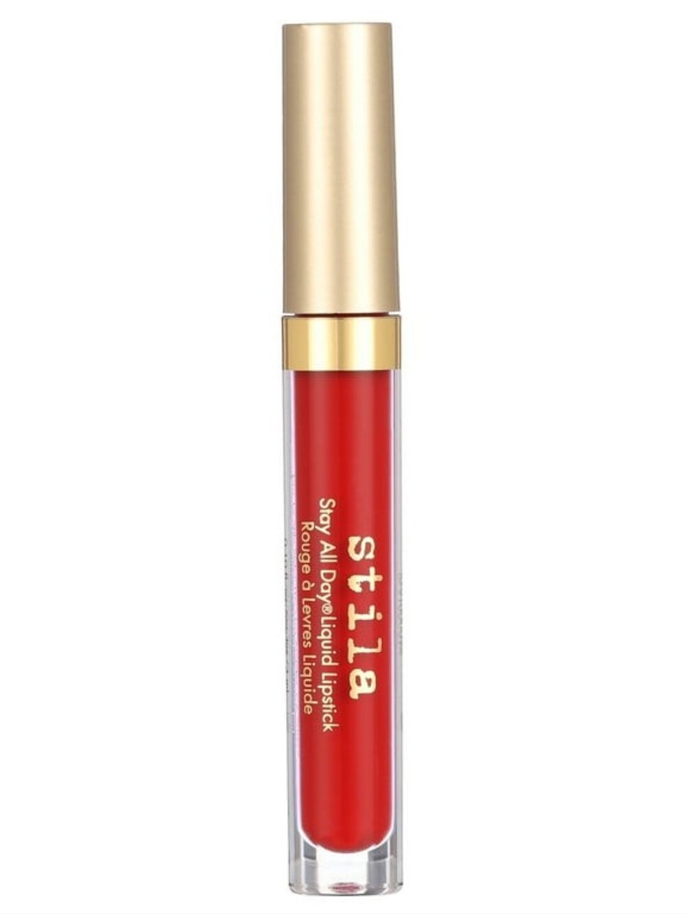 Stay All Day Liquid Lipstick - Fiery by Stila